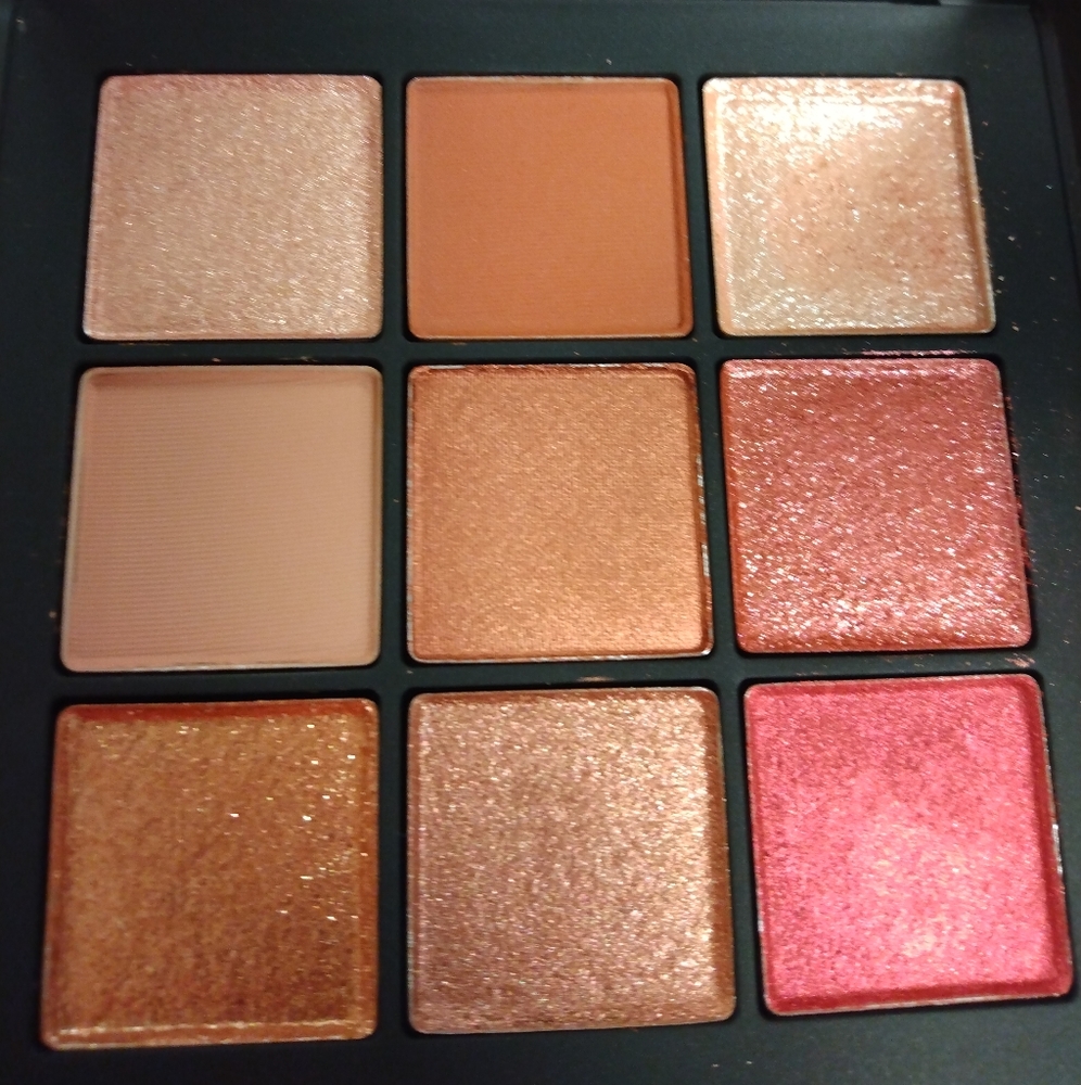 Sold**New NARS Summer Solstice Eye Shadow Palette & A 🎁